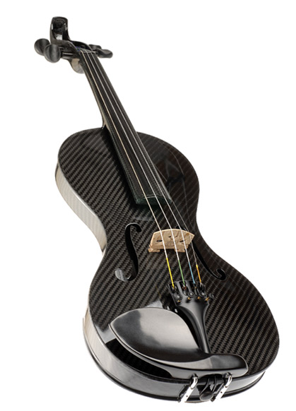 Luis and Clark violin